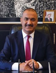 Şarköy Kaymakamı
