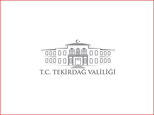 Tekirdağ Valiliği JPG Logo