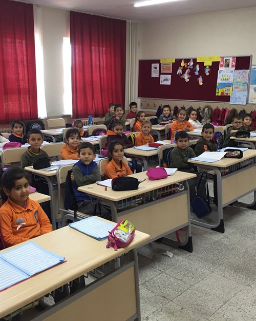 Bir Sınıf Donat Adını Yaşat