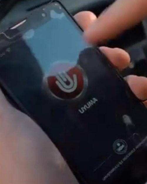 Uyuma Projesi