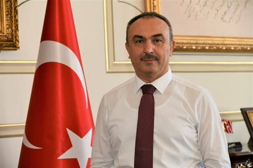 Valimiz Sayın Recep Soytürk'ün 15-22 Nisan Turizm Haftası Mesajı