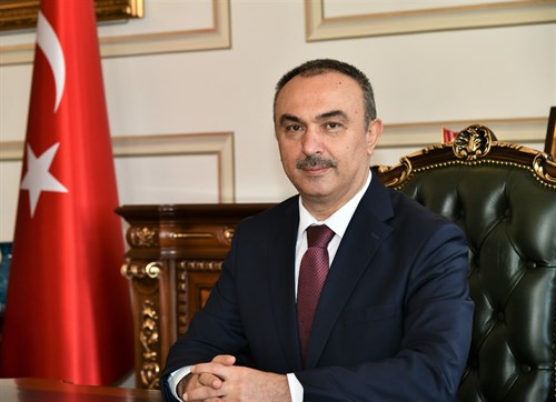 Valimiz Sayın Recep Soytürk'ün 23 Nisan Ulusal Egemenlik ve Çocuk Bayramı Mesajı