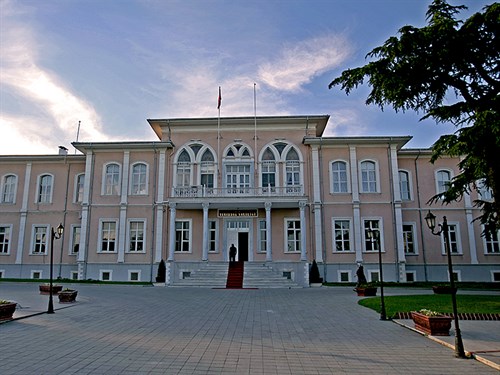Tekirdağ Valiliği
